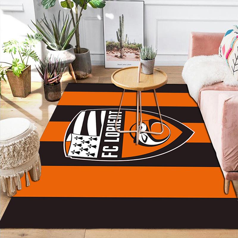 Lorient Pattern Rug Floor Mat for Living Room or Bedroom Soft and Comfortable Carpet a Gift for Birthday and Holiday.