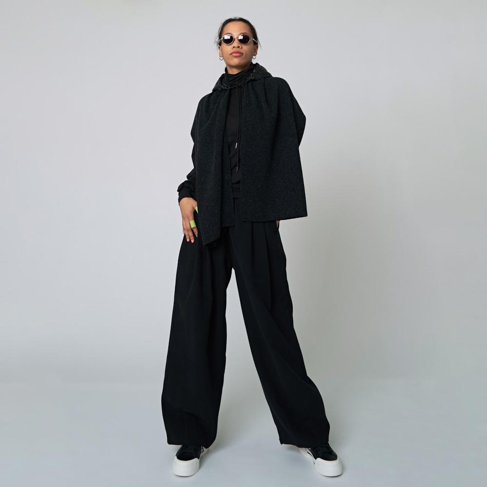ATHPLATFORM Au22Pt08 Slung Pants_Black