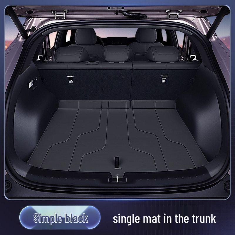 Wuling Xingguang 560 Trunk Mat, 2026 Model Interior Accessory