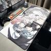 BangDream Ave Mujica Sakiko Togawa Mutsumi Wakaba Mouse Pad Anime Girl Mouse Mat XXL Large Mousepad Keyboard Pad Desktop Carpet