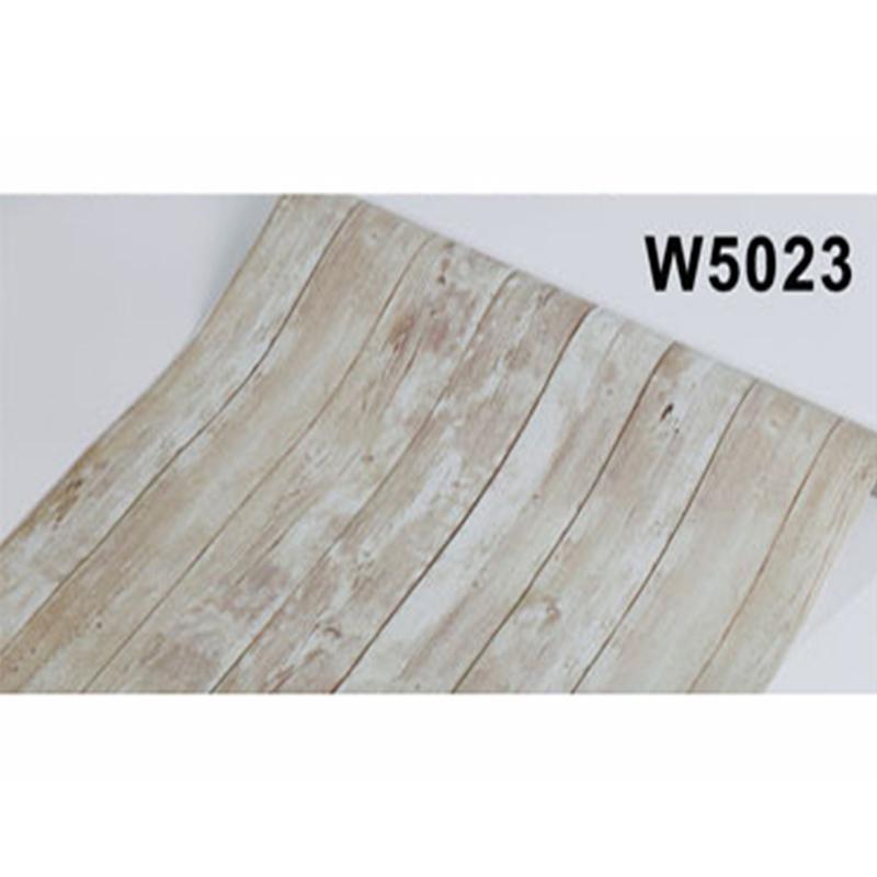 

Самоклеящиеся обои ПВХ сделай сам, наклейка для реновации мебели с текстурой дерева, водонепроницаемый винил для деревянной столешницы, дверцы шкафа 45cmX5m