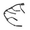 Replacement Glow Plug Connector Automotive Accessories Car Glow Plug Bridge Wiring Harness for 2.0 2.5 2003-2010