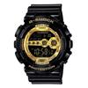 Casio G-Shock GD-100GB-1JF Black Watch