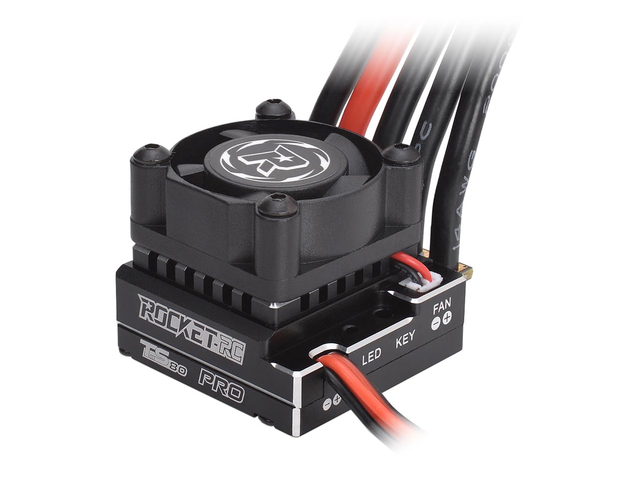 

G-Force Surpass Rocket 80A D-Connector for RC Car Brushless Motor ECS SPH806 (Official Japanese Product)