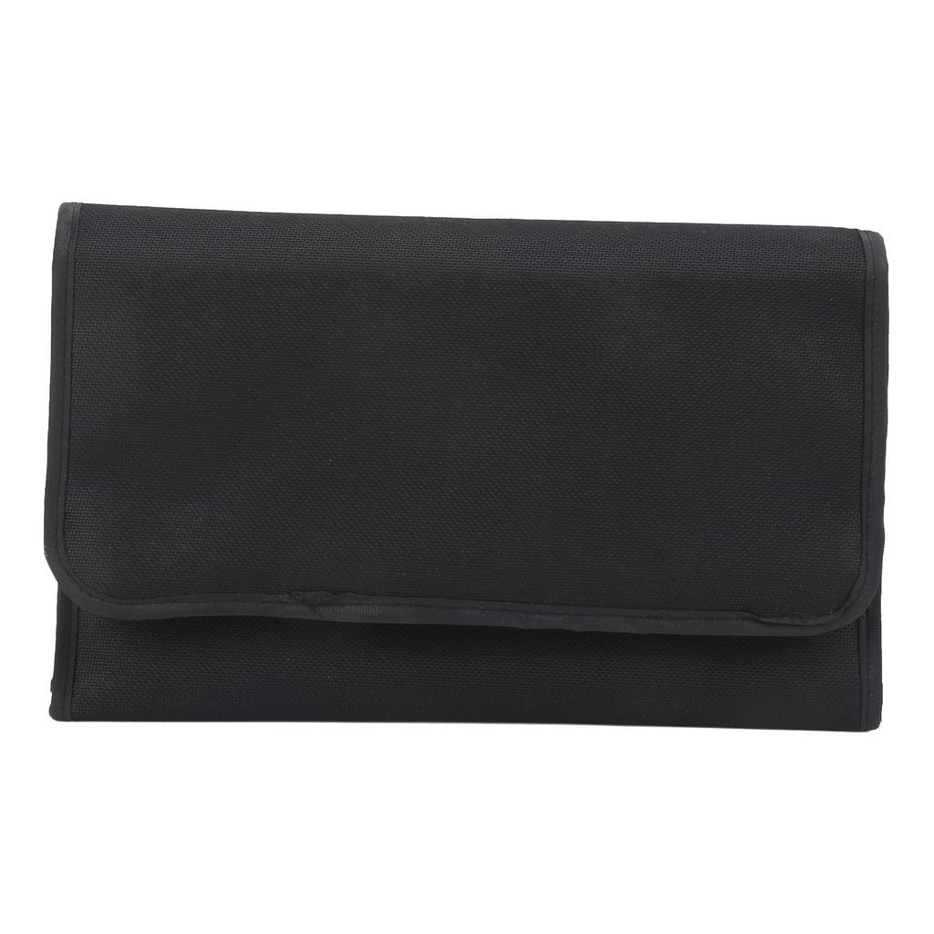 Collapsible Camera Lens Filter Wallet Case 10 Pockets Filter Bag for P Series Filter Pouch