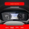 Tempered Film Protective Patch for Land Rover Range Rover Sport Navigation Panel - Fits 25 Models