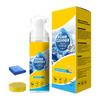 Car Cleaner Interior 150ml Foam Automotive Detailing Restorer Long-Lasting Seat Dashboard Cleaning Spray for SUVs Trucks RVs