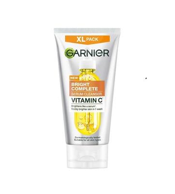 Sérum Čistič na obličej pro rozjasnění & Odstranění opálení s Vit. C - 150 g