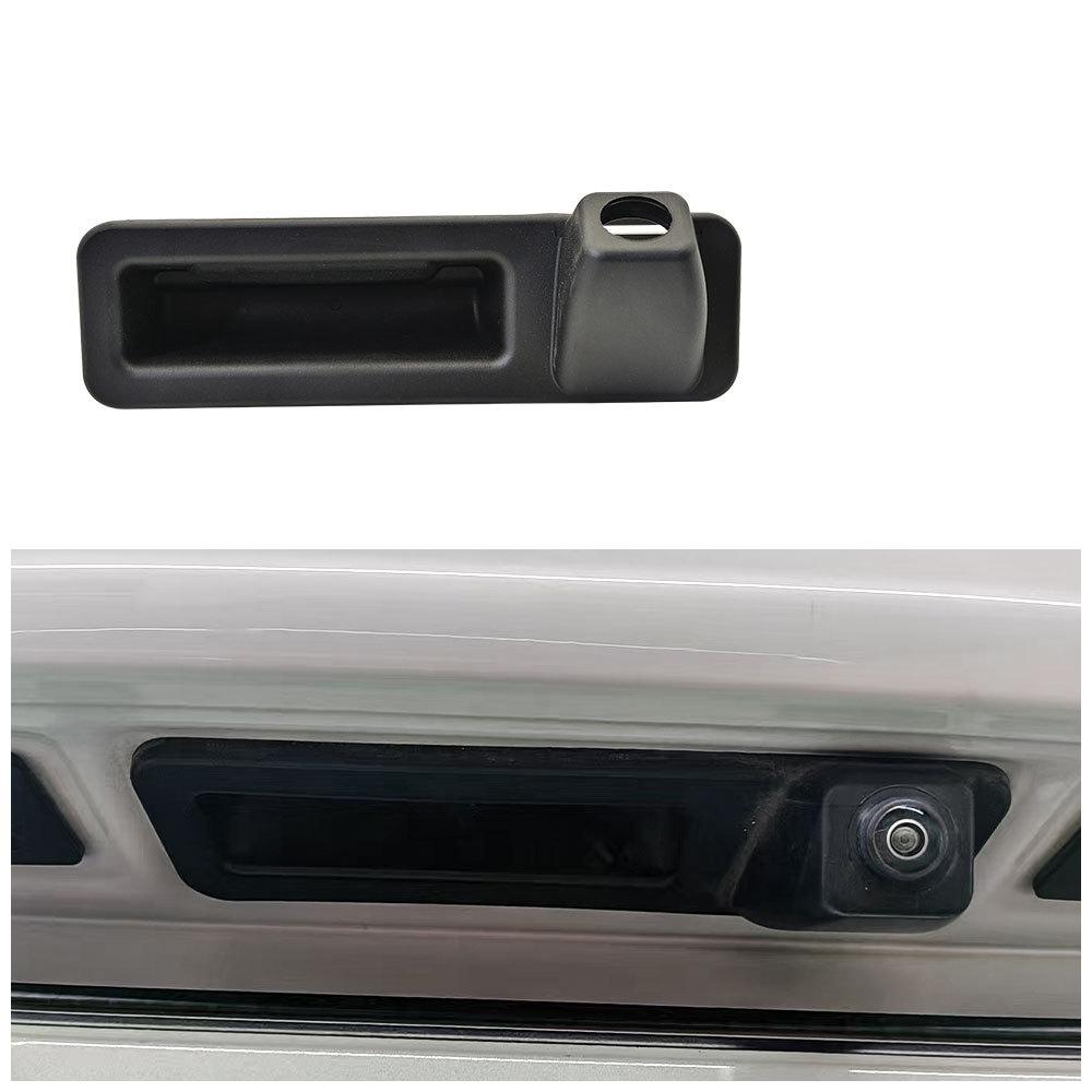 For BMW 5 Series Tailgate Switch G30 G05 Luggage Compartment Handle Grommet 51247381868 2018-2023 2019-2024