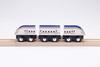 MOKUTRAIN Moku TRAIN E7 Series Shinkansen Kagayaki 3-car Set