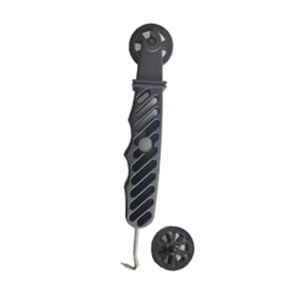 

Installer Rolling Roller Clip Spline Pressing Wheels Bearing Screen Pressing Roller Door