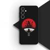 Protective Cover Sasuke Uchiha Itachi Narutos for Xiaomi Poco C85 C71 C65 C61 X7 X6 X5 M6 M8 F6 F7 F8 Ultra Pro C75 Phone Case