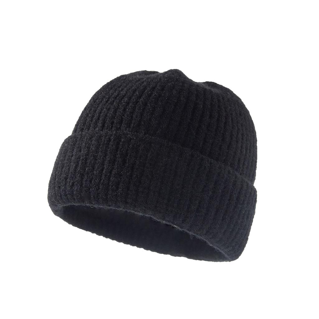 Baby Warm Knitted Hat Toddler Winter Warm Cap Color Children's Hat