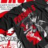 T-shirt Persona 5Goro Akechi Shin Megami Tensei Anime Manga Cadeau Chemise Toutes Tailles