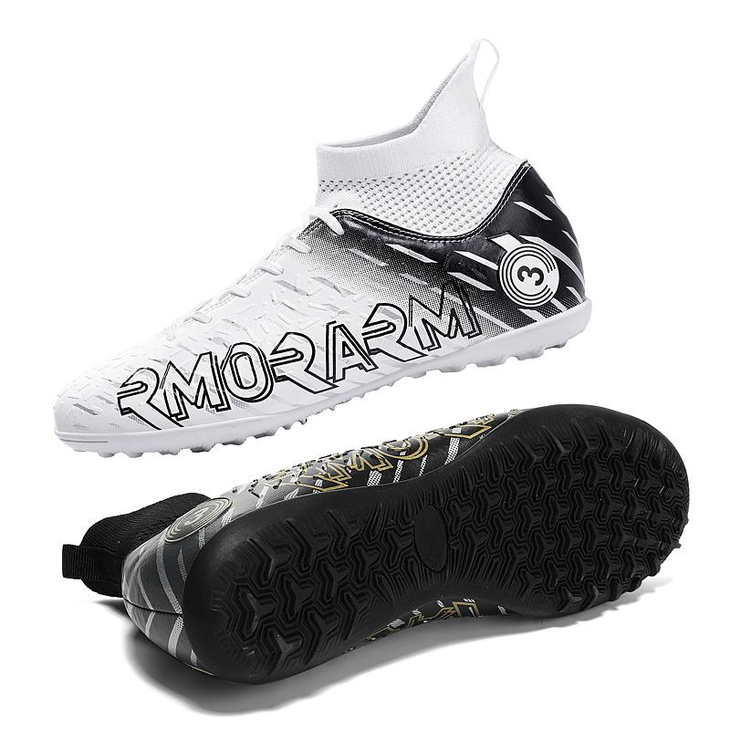 

Футбольные бутсы Футбольные бутсы Мужские короткие тренировочные бутсы для детей и подростков Женские бутсы для соревнований Футбольные бутсы 45