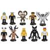 New 24pcs Blind Box 99 Nights In The Forest Game of Survival Peripheral 99 Nights Birthday Xmas Halloween Gift Toys for Kids