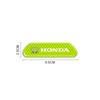 For Honda 4PCS Car Door Sticker Safety Warning Reflective Mark For Honda Civci CRV Accord Mugen Prelude FIT City CRZ CRX Jazz D