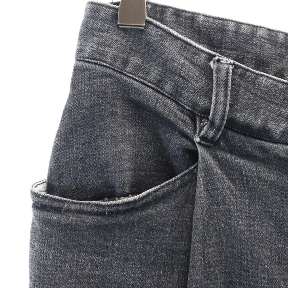 AMERI UNDRESSED Long length stretch Denim skirt M Women Used