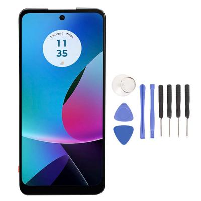 Wymiana ekranu telefonu 6,5 cala HD Czuły ekran dotykowy telefonu Digitizer Zespół z