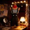 Vintage Cosplay Costume Includes Top Pants And Accessories For Stage Shows