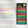 Supplies Sticky Notes Stationery Posted It Sticky Notes Reading Label Label Bookmark Index Stickers