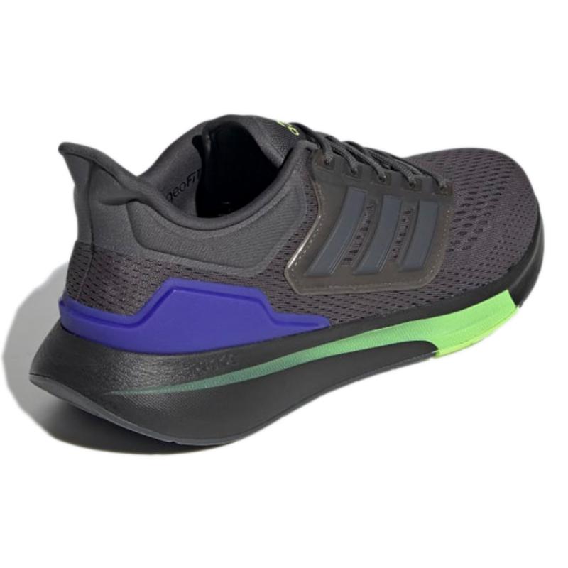 Adidas EQ21 Run 'Grey Blue Green' Sneakers H00515
