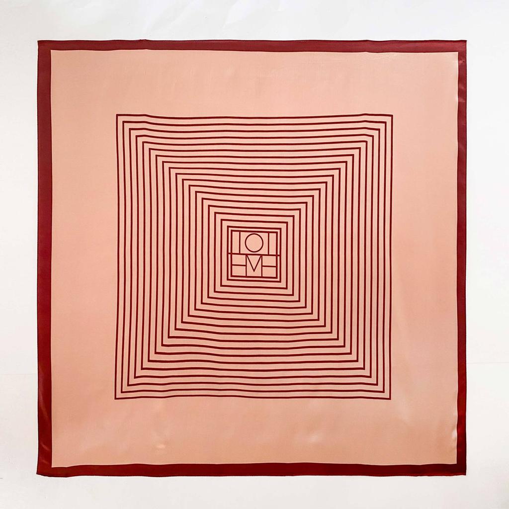 Eșarfe de mătase de înaltă calitate, de lux, bentiță, eșarfe pentru gât, pentru femei, eșarfă de mătase cu lanț, șal decorativ pentru femei