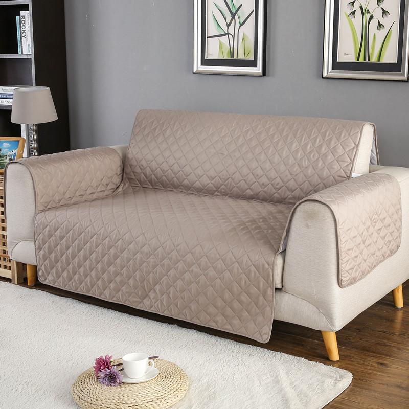 Hochwertiger Sofabezug für Wohnzimmer, Sessel, Sofa, Handtuch, Lounge-Schutz, Sofabezug, 1/2/3 Sitzbezug, 1 Stück