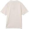 New Balance SS25 Baseball Crew Neck T Shirt Unisex White MT43739-SST