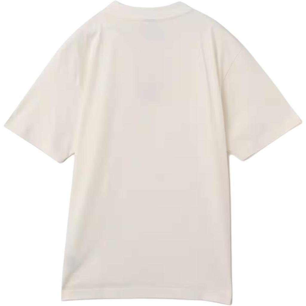 New Balance SS25 Baseball Crew Neck T Shirt Unisex White MT43739-SST
