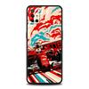 Ayrton Senna F1 Phone Case For OnePlus 12R 9R 12 11 10 Pro 9 8 7 7T 8T 10T 9RT Nord 2T N10 N200 CE 2 5G Black Cover Soft Shell