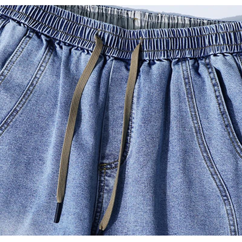 PLAYBOY Men's Slim Fit Straight Leg Jeans