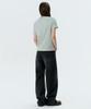MUSINSA STANDARD WOMAN Women'S Essential Wide Denim Pants [Washed Black]