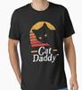 Cute Cat Daddy T-Shirt