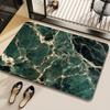 Nordic Gilt Pebble Bathroom Decorative Floor Mat Absorbent Bathroom Floor Mat Diatom Mud Floor Mat Absorbent Floor Mat