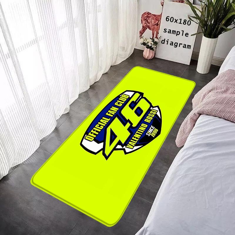Floor Mat Non-slip Foot Rug for Entryway Royal Hallway Carpet Enfields Kitchen Water Absorbed Rugs Ideal Bedside Mats Home Decor