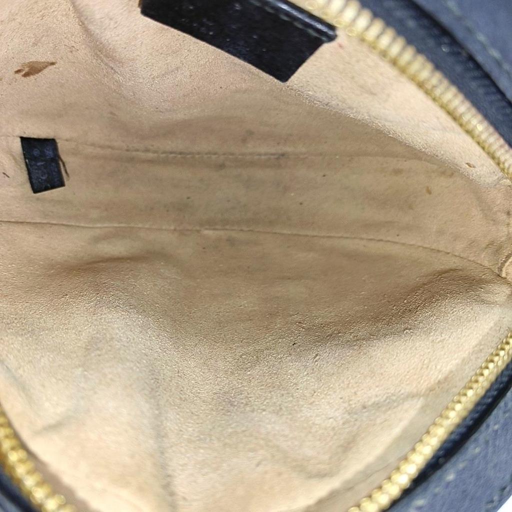 [Pre-Owned] Gucci Ophidia Mini Camera Bag 'Nero' - Fair #XR8BAP