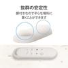 ELECOM Remote Control Cover for Google TV Antibacterial Clear AVD-CWGTRCCR