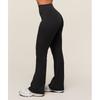 Gymshark Whitney Flared Leggings Black B4c1s Bb2j