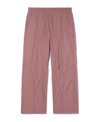 CRITIC Metal Wormhole Logo Pants Pink