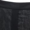 AMERI UNDRESSED Long skirt S black Women Used