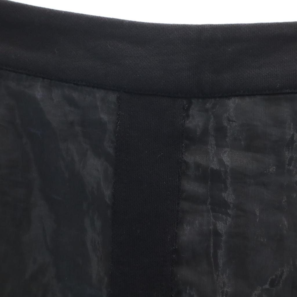 AMERI UNDRESSED Long skirt S black Women Used