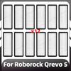 Suitable for Roborock Qrevo S / Qrevo Pro / P10 Pro Robot Vacuum Cleaner Accessories Main Side Brush Filter Mop Dust Bag Spare Parts