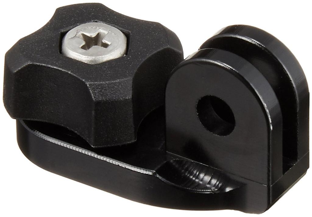REC Mount Camera Adapter (GP Standard (GoPro) to 1/4" Unc. 20mm Tripod Mount) for Aluminum Mounts (Phillips Head Type) [GP-CN-A2]