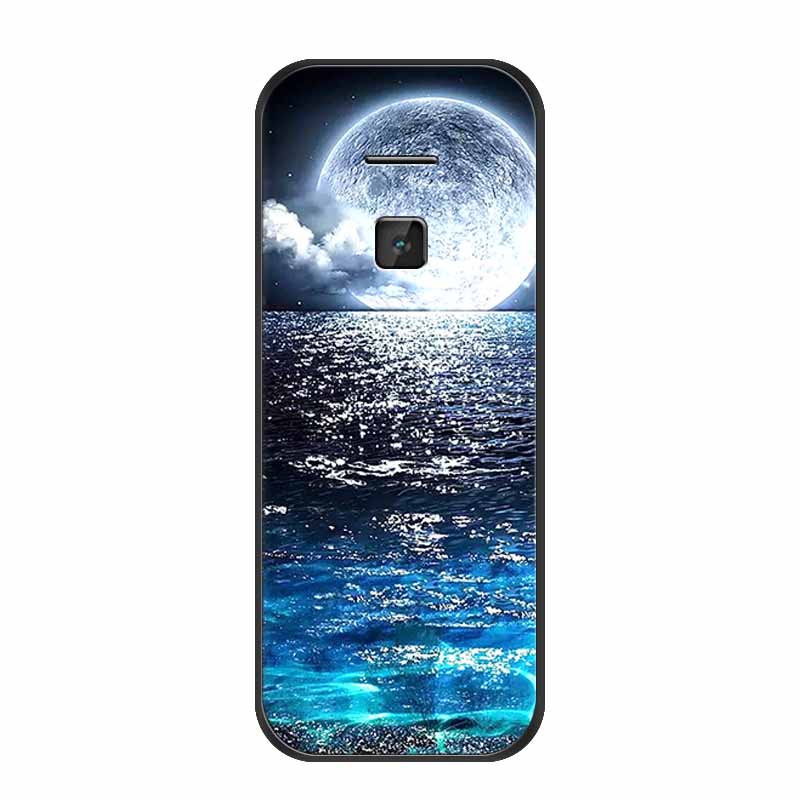 For Nokia 215 4G 2020 Case Animals Soft Silicone TPU Cover Phone Cases For Nokia215 TA-1278 Wolf Protector Cool Shockproof funda