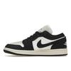 Air Jordan 1 Low SE Vintage Panda Damen Sneaker Cream Sail Schwarz FB9893-101