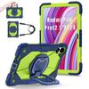 For Xiaomi Redmi Pad Pro 5G/Pad Pro/Poco Pad 4G Kickstand Case Silicone+PC Tablet Cover