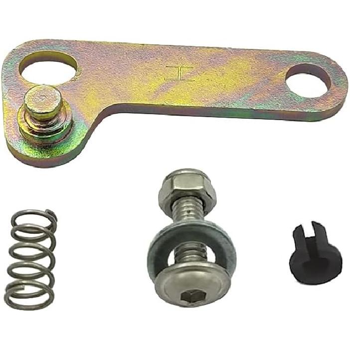 TV Cable Corrector Bracket Kits For Holley Carburetors TH200 200-4R 4L60E 700R4 AOD, AOD Holley TV Corrector Kit