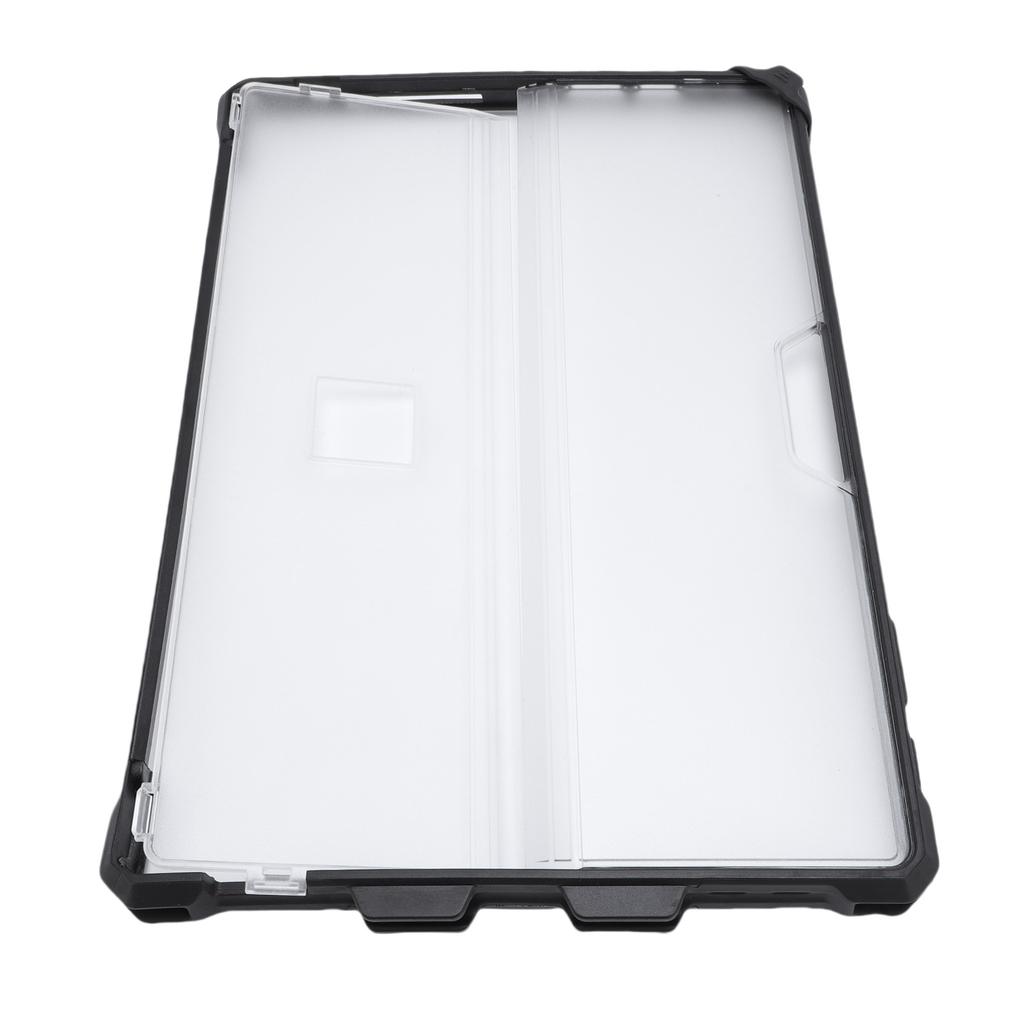Case for Pro 7 Plus Pro 6 5 4 Pro LTE 12.3 Inch Tablet PC Silicone Tablet Protective Case Cover with Pen Holder Fit for Type Cover Keyboard