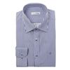 Soft Touch London Stripe Long Sleeve Slim Fit Shirt Se6sm21ls36